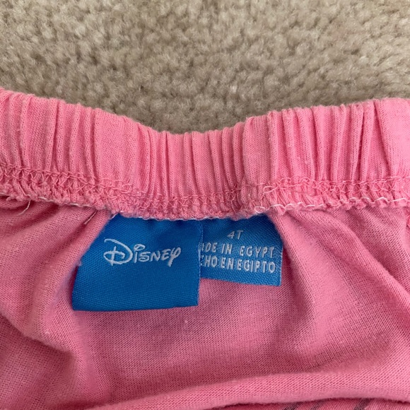 🌞Bundle: Pink Top 4T Girls Disney Elsa & Carter’s - Picture 3 of 4